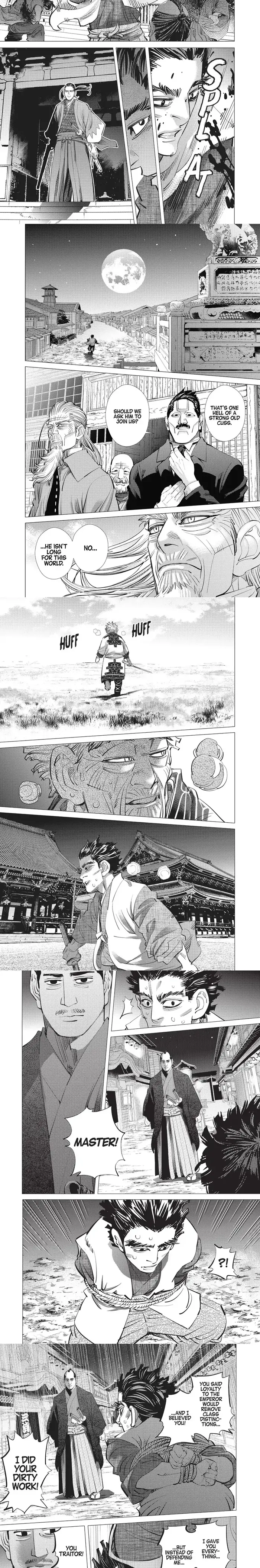 Golden Kamuy Chapter 153 image 3_optimized